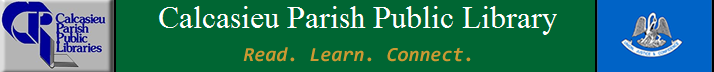 Calcasieu Parish Public Library